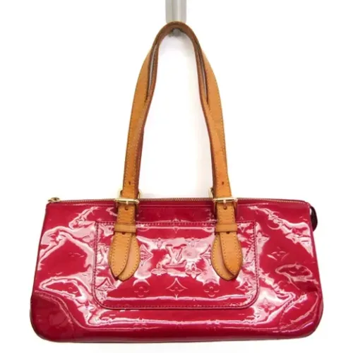 Pre-owned Fabric louis-vuitton-bags , female, Sizes: ONE SIZE - Louis Vuitton Vintage - Modalova