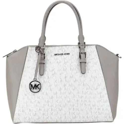 Pre-owned Leather handbags , female, Sizes: ONE SIZE - Michael Kors Pre-owned - Modalova