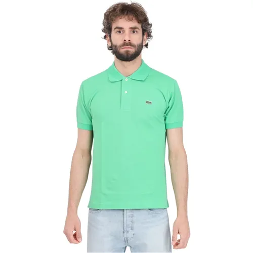 Polo Shirts , Herren, Größe: L - Lacoste - Modalova