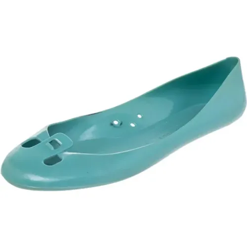 Pre-owned Rubber flats , female, Sizes: 5 UK - Marc Jacobs Pre-owned - Modalova