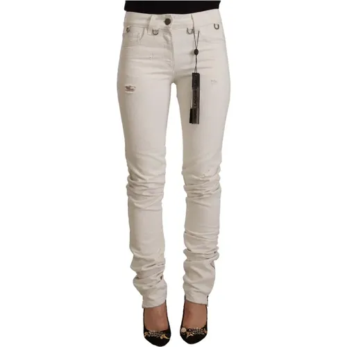 Bomuld Bukser Jeans , female, Sizes: W25 - Karl Lagerfeld - Modalova