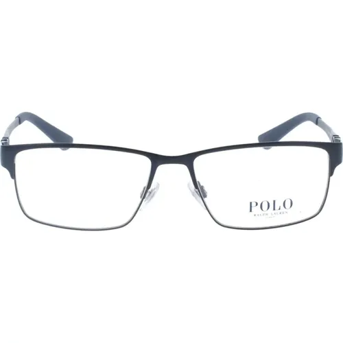Original Prescription Glasses with 3-year warranty , male, Sizes: 56 MM - Polo Ralph Lauren - Modalova
