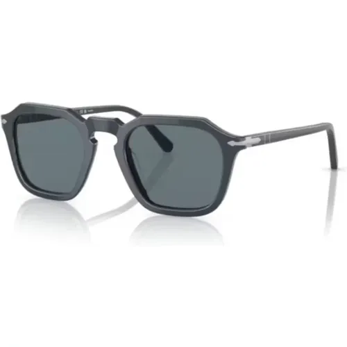 Stylish Sunglasses with Unique Design , unisex, Sizes: ONE SIZE - Persol - Modalova