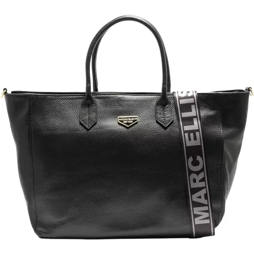 Schwarze Shopper Sirio Diamond - Marc Ellis - Modalova