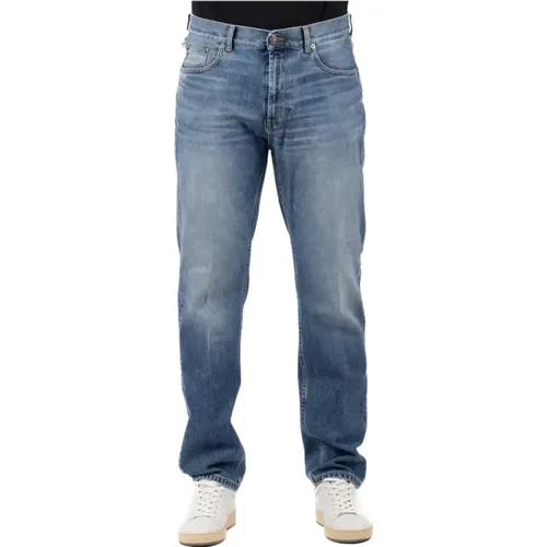 Herren Jeans , Herren, Größe: W32 - Dondup - Modalova