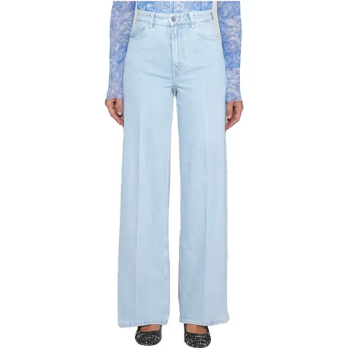 Stylish Denim Jeans , female, Sizes: S - BAUM UND PFERDGARTEN - Modalova