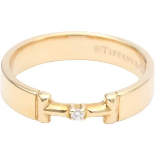 Pre-owned Rosegold ringe - Tiffany & Co. Pre-owned - Modalova