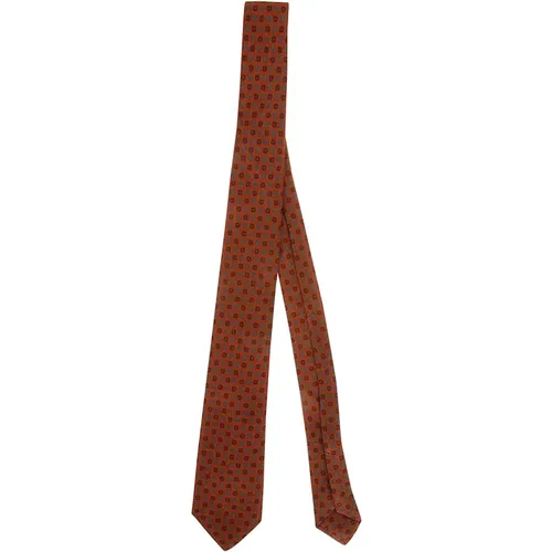 Tie , male, Sizes: ONE SIZE - Petronius 1926 - Modalova