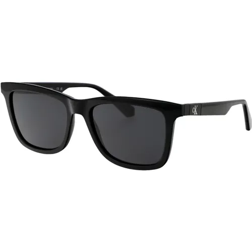 Stylische Sonnenbrille Ckj24601S , Herren, Größe: 54 MM - Calvin Klein Jeans - Modalova
