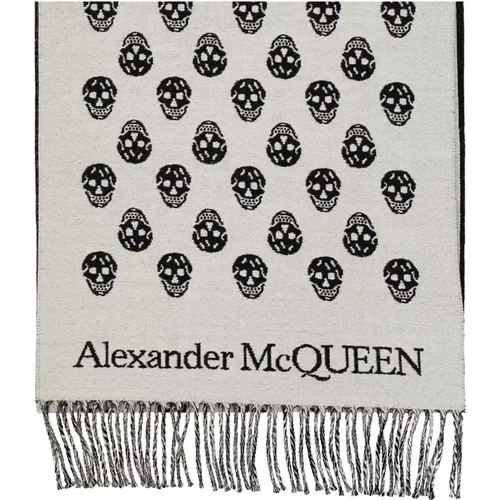 Wollschal Alexander McQueen - alexander mcqueen - Modalova