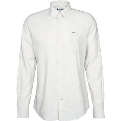 Shirts , male, Sizes: L, XL - Barbour - Modalova