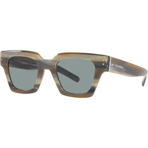 Dg4413 339087 Sunglasses , female, Sizes: 48 MM - Dolce & Gabbana - Modalova