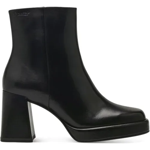 Elegant Ankle Boots , female, Sizes: 7 UK, 5 UK, 3 UK, 6 UK - tamaris - Modalova