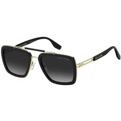 Retro Glam Sonnenbrille , Herren, Größe: 55 MM - Marc Jacobs - Modalova