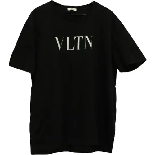 Pre-owned Cotton tops , male, Sizes: XS - Valentino Vintage - Modalova
