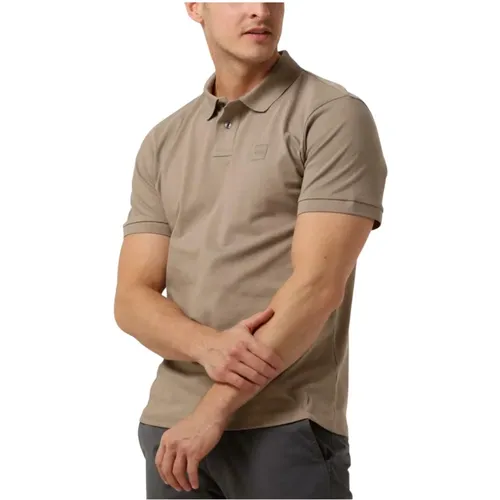 Herren Polo T-Shirts Passenger - Hugo Boss - Modalova