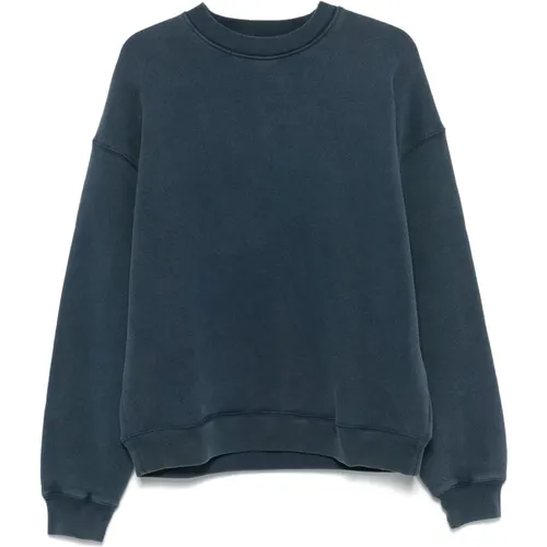 Sweatshirt Typo Sweater , male, Sizes: XL, L, M, S - Axel Arigato - Modalova