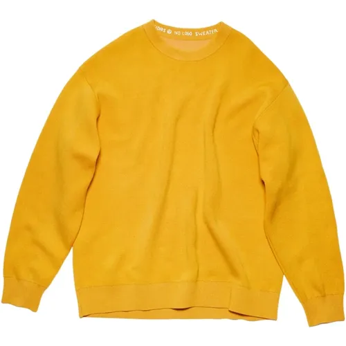 Sweater , male, Sizes: M - Acne Studios - Modalova