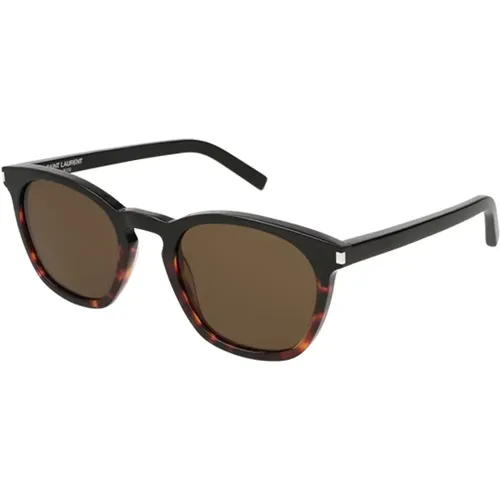 SL 28 Sunglasses , unisex, Sizes: 51 MM - Saint Laurent - Modalova