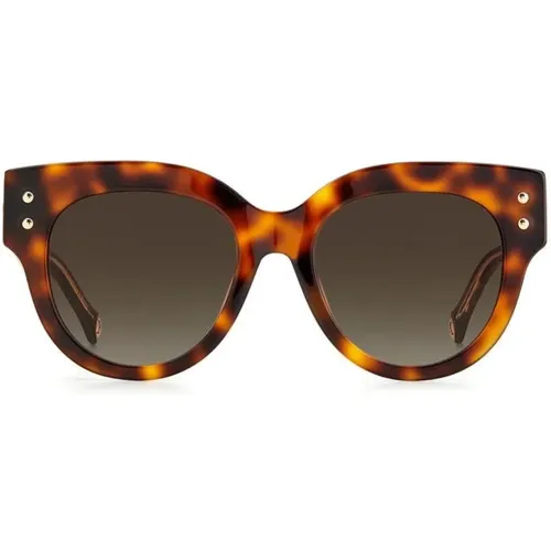 CH 0008/S 05L-Ha 52 Sonnenbrille , Damen, Größe: 52 MM - Carolina Herrera - Modalova