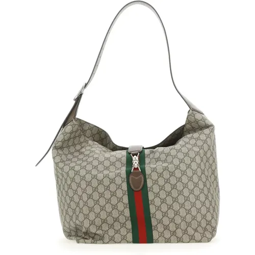 Stylish Messenger Bag , male, Sizes: ONE SIZE - Gucci - Modalova