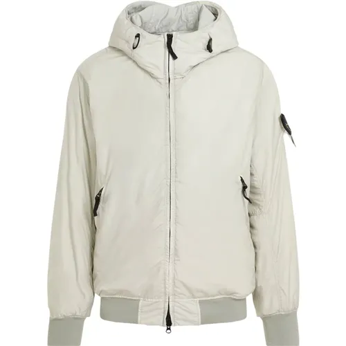 Plaster Jacket , male, Sizes: M, XL, L, S - Stone Island - Modalova