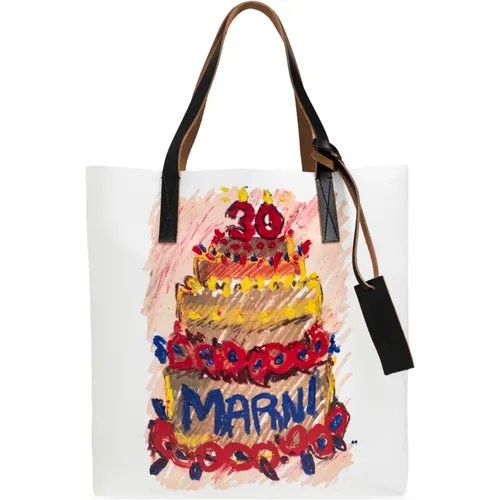 Tasche Typ Shopper Marni - Marni - Modalova