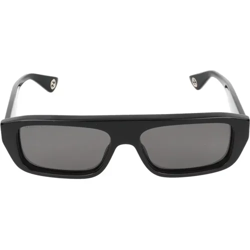 Stilvolle Sonnenbrille Gg1617S , Herren, Größe: 56 MM - Gucci - Modalova