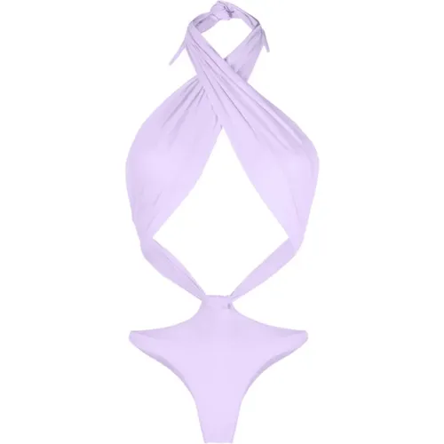 One-piece Swimsuit , female, Sizes: L - Reina Olga - Modalova