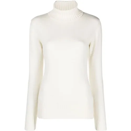 Turtle-Neck Turtleneck , female, Sizes: S - Malo - Modalova