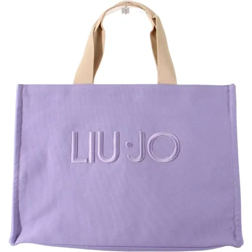 Trendy Shopper Bag , female, Sizes: ONE SIZE - Liu Jo - Modalova