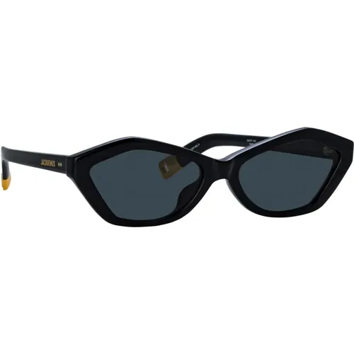 Jac42 C1 SUN Sunglasses , female, Sizes: 56 MM - Jacquemus - Modalova