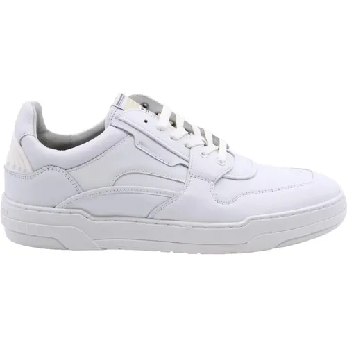 Eine Sneaker , male, Sizes: 10 UK, 10 1/2 UK, 8 UK, 9 UK, 7 1/2 UK - Floris van Bommel - Modalova