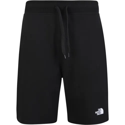 Casual Shorts , Herren, Größe: L - The North Face - Modalova