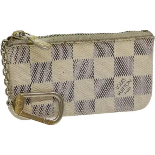 Pre-owned Canvas wallets , female, Sizes: ONE SIZE - Louis Vuitton Vintage - Modalova