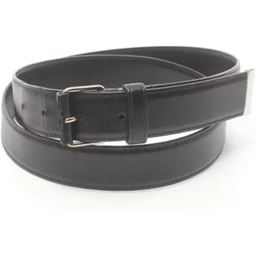 Pre-owned Leather belts , male, Sizes: ONE SIZE - Givenchy Pre-owned - Modalova