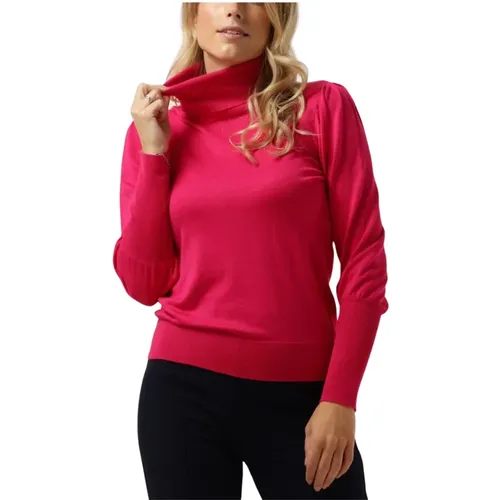 Rollkragenpullover , Damen, Größe: XL - Notre-v - Modalova