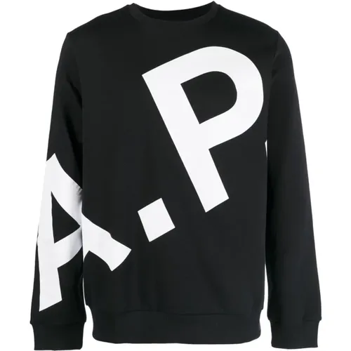 Sweaters , female, Sizes: L, S, XS, M, XL - A.p.c. - Modalova