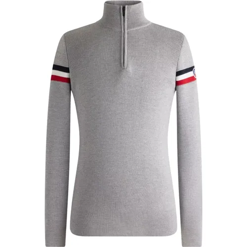 Wengen Sweater , Herren, Größe: L - Fusalp - Modalova