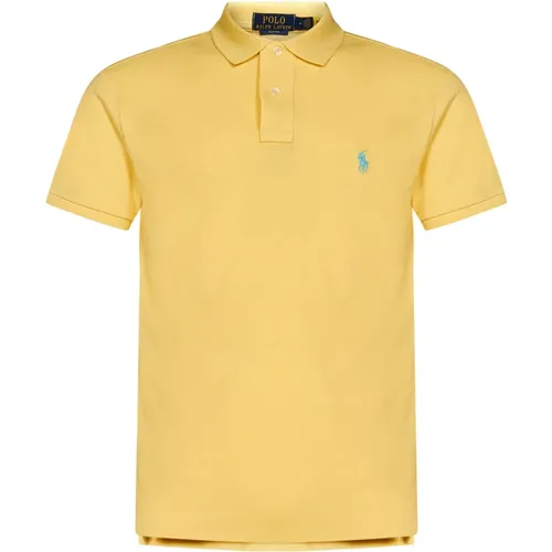 Polo Shirt , male, Sizes: 2XL, M, XL, L, S - Polo Ralph Lauren - Modalova