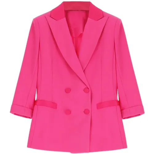 Stylish Jacket , female, Sizes: L, M - Imperial - Modalova