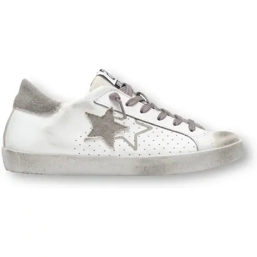 Grey One Star Sneakers , male, Sizes: 6 UK - 2Star - Modalova