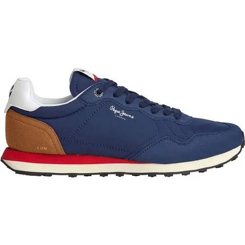 Sneakers , Herren, Größe: 40 EU - Pepe Jeans - Modalova