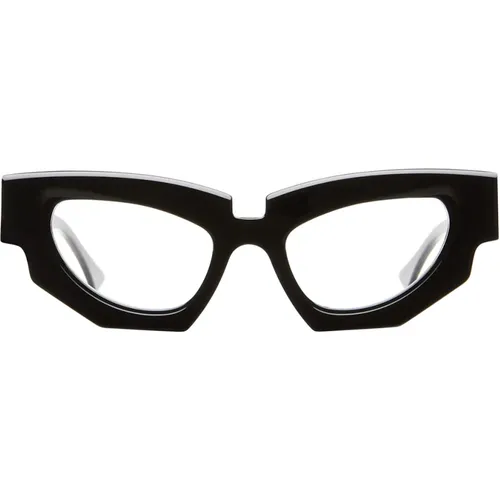 Unique Mask Eyewear , unisex, Sizes: 49 MM - Kuboraum - Modalova