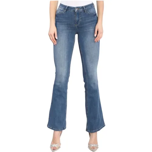 Jeans Jeans , female, Sizes: W24, W29, W30, W32, W26, W31, W28 - Liu Jo - Modalova