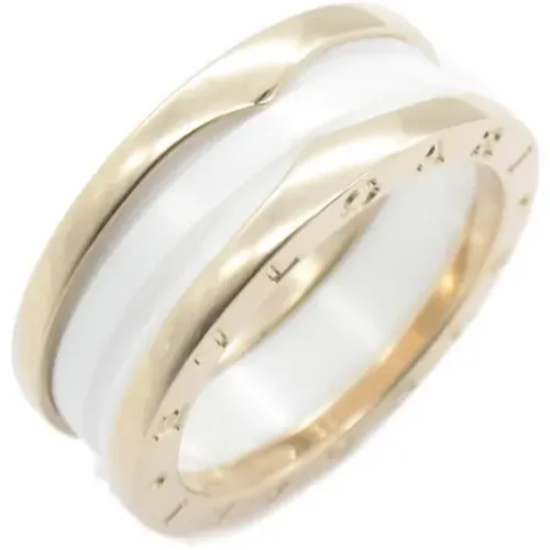 Pre-owned Gold ringe - Bvlgari Vintage - Modalova