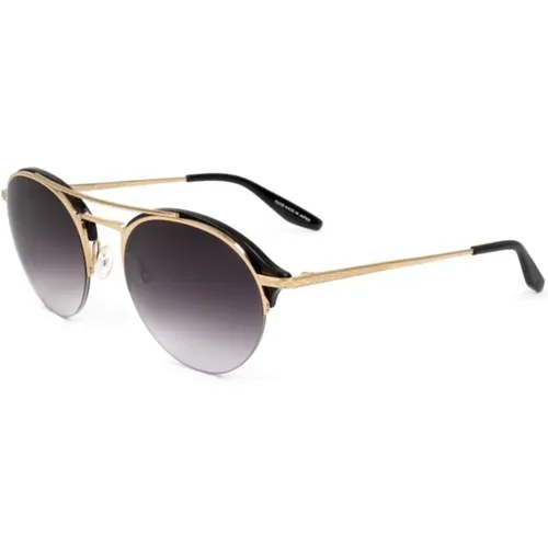 Stylish Sunglasses for Everyday Wear , unisex, Sizes: ONE SIZE - Barton Perreira - Modalova