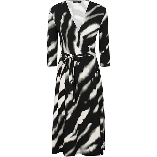 Midi Dresses , female, Sizes: M - Max Mara Weekend - Modalova