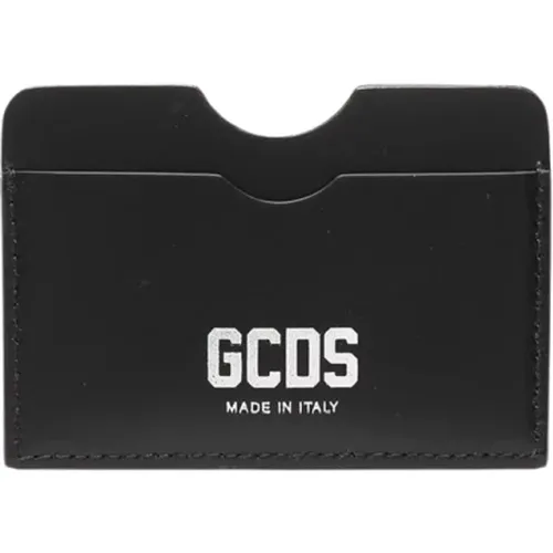 Logo print cardholder Gcds - Gcds - Modalova