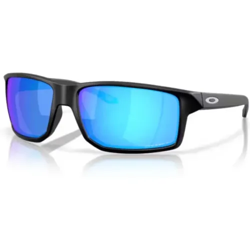 Sporty Sunglasses with Unique Design , unisex, Sizes: ONE SIZE - Oakley - Modalova